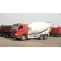 Camião betoneira betão Sino HOWO 6X4 336HP (ZZ1257N3641)